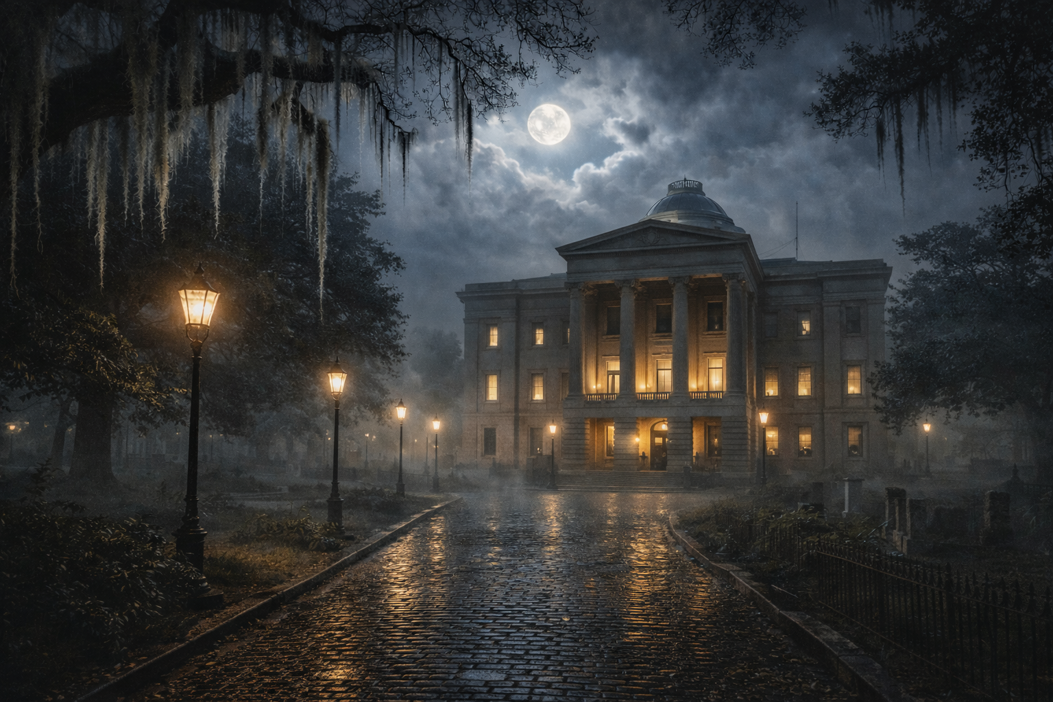 North Carolina State Capitol