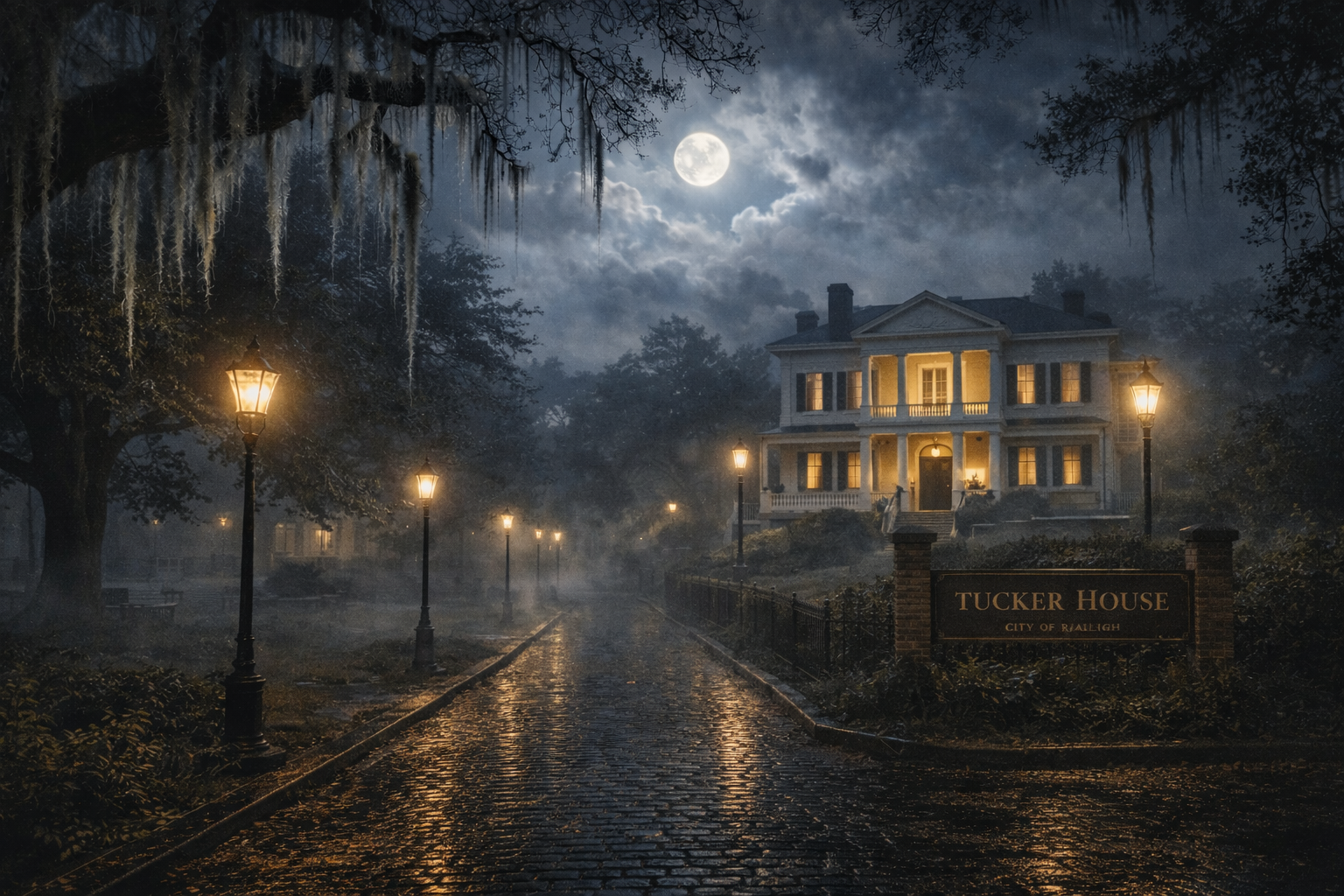 Tucker House Raleigh