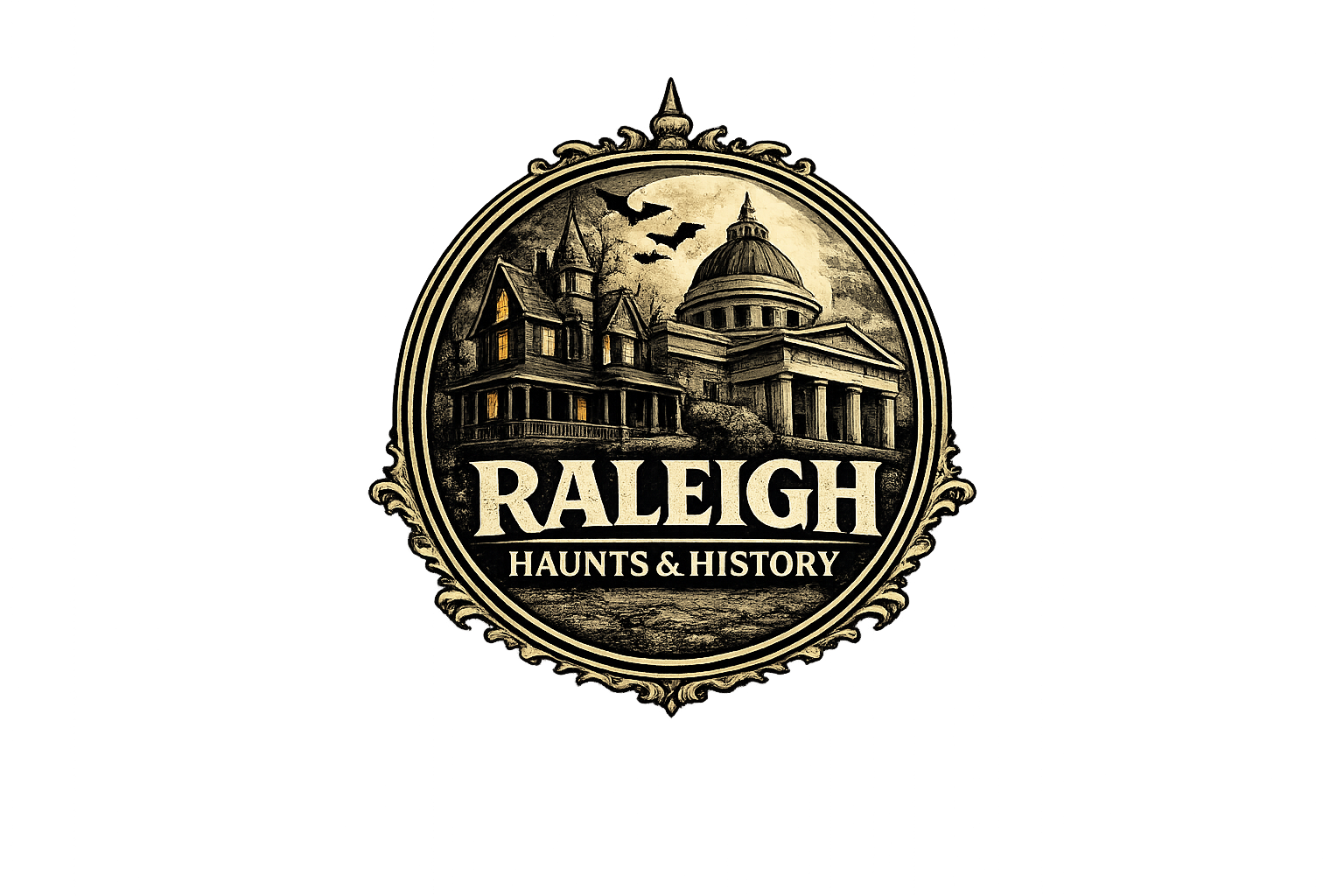 Raleigh Haunts & History