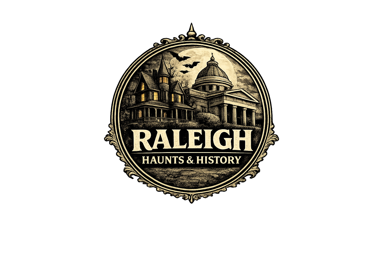 Raleigh Haunts & History